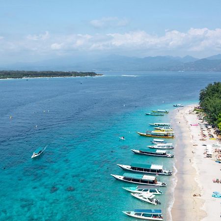 Resort Gili Trawangan - Bungalow With Private Pool Exteriér fotografie