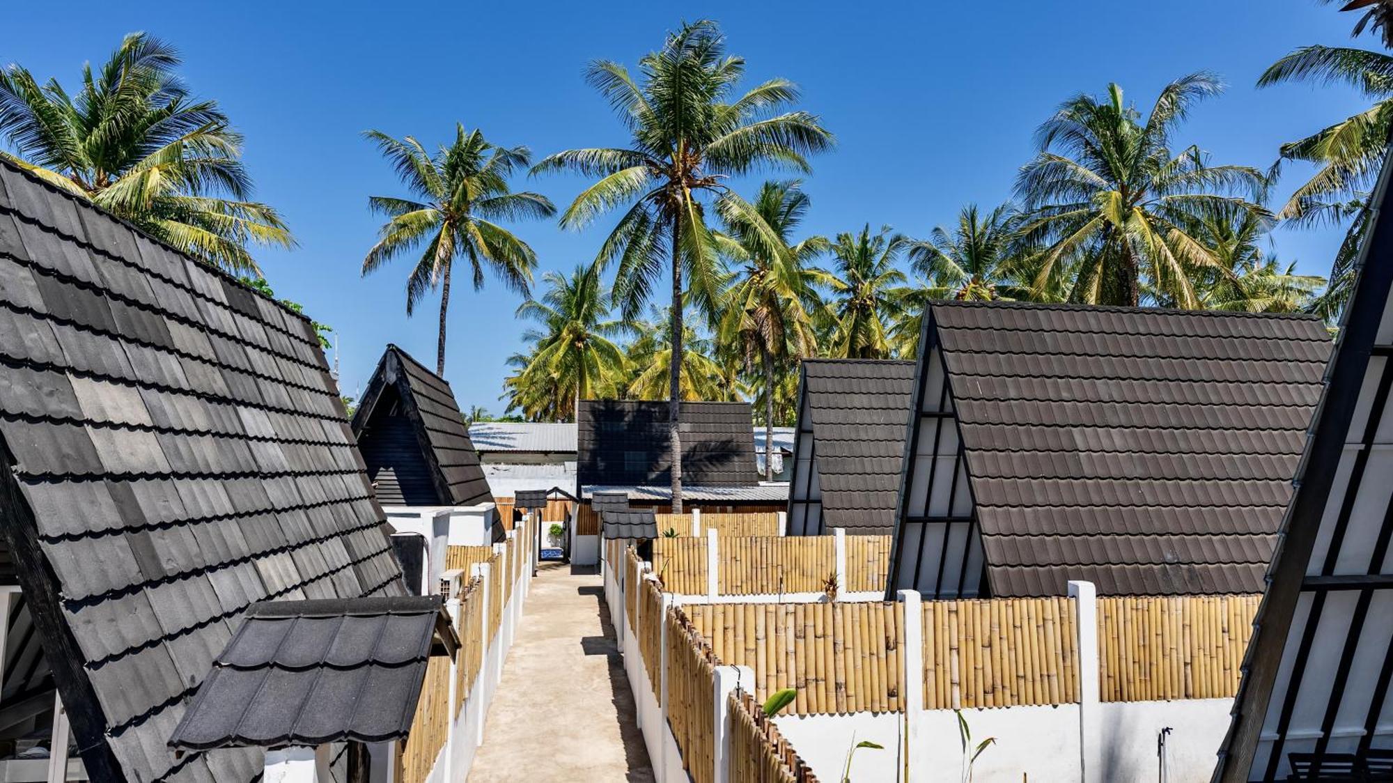 Resort Gili Trawangan - Bungalow With Private Pool Exteriér fotografie